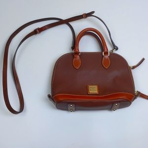 Dooney & Bourke Zip Up Purse
